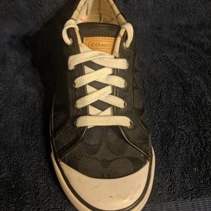 Coach sneakers